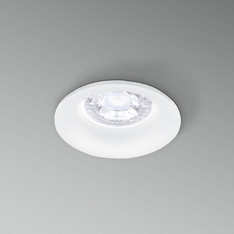 CENTURY ITALIA SRL - CUYKLRFX-BI SUPP. INC. GU10 KLAK ROUND FIXED - BIAN