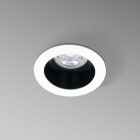 CENTURY ITALIA SRL - CUYKLRFX-BN ACCESSORIO LED KLAK ROUND FIXED BIANCO/