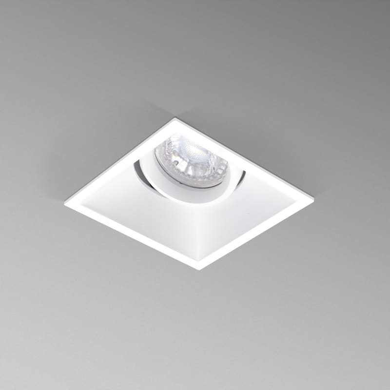 CENTURY ITALIA SRL - CUYKLSCON-BI ACCESSORIO LED KLAK SQUARE CONICO BIANCO
