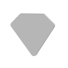 CENTURY ITALIA SRL - CUYKPRAN-1818-CAP TAPPO FINITURA KPRAN-1818