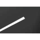 CENTURY ITALIA SRL - CUYKPRS-1611N PROFILO IN ALLUMINIO - SUPERFICIE - NERO