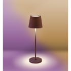 CENTURY ITALIA SRL - CUYLMPC-023827 LAMP. DA TAVOLO LED LUME PLUS RICAR.