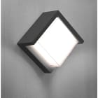 CENTURY ITALIA SRL - CUYPACGR-101630 PLAFONIERA LED PURA CUBE ANTRACITE