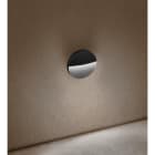 CENTURY ITALIA SRL - CUYPEONER-041140 SEGNAPASSO LED PASEO TONDO NERO