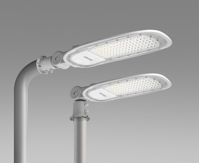 CENTURY ITALIA SRL - CUYPLZ-15014040 STRADALE LED PLAZA CLASSE I