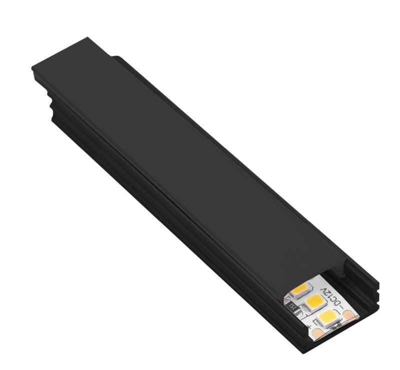 CENTURY ITALIA SRL - CUYPRCN-1708N COVER NERA 2M