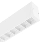 CENTURY ITALIA SRL - CUYPRIS-120DK PLAF. LINEARE PRIS MEA DIFFUSORE DARK 1