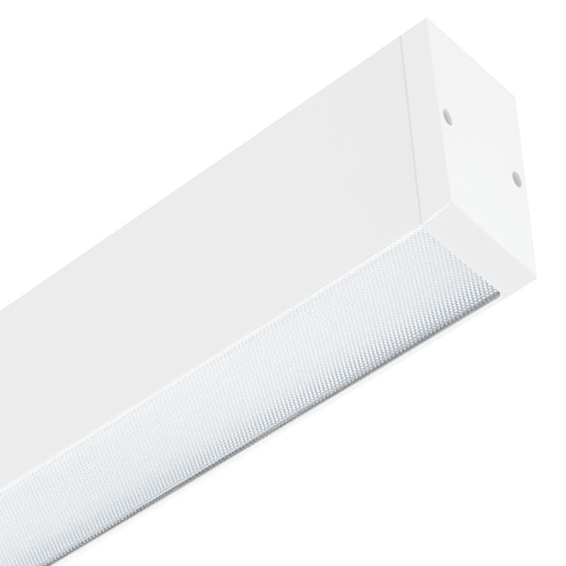 CENTURY ITALIA SRL - CUYPRIS-150PR PLAF. LINEARE PRISMA DIFFUSORE PRISMATI