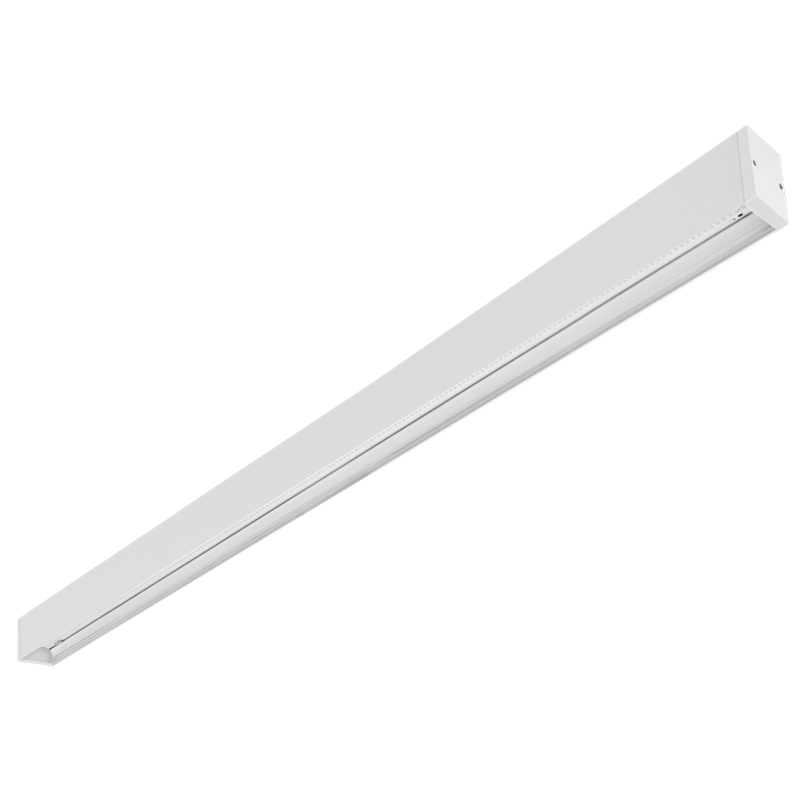 CENTURY ITALIA SRL - CUYPRIS-45150BI PLAF. LINEARE PRIS MEA BIANCO 1400 MM