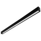 CENTURY ITALIA SRL - CUYPRIS-45150NE PLAF. LINEARE PRISMA NERO 1400 MM
