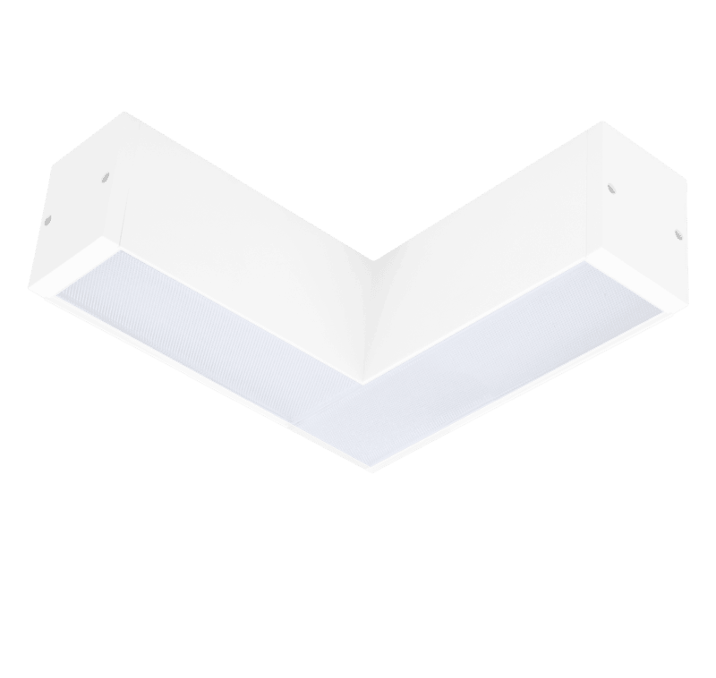 CENTURY ITALIA SRL - CUYPRIS-LCPR PLAF. LINEARE PRISMA DIFFUSORE PRISMATI