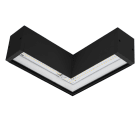 CENTURY ITALIA SRL - CUYPRIS-LSXCNE PLAF. LINEARE PRIS MEA CONN. L SX CON C