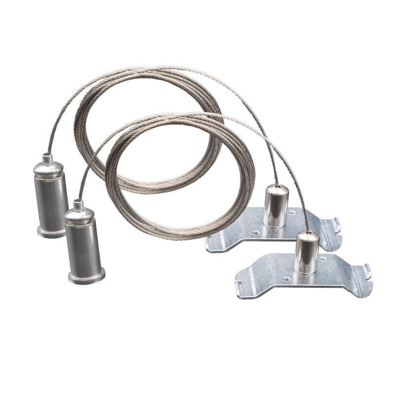 CENTURY ITALIA SRL - CUYPRIS-SOSP PLAF. LINEARE PRIS MEA KIT SOSPENSIONE