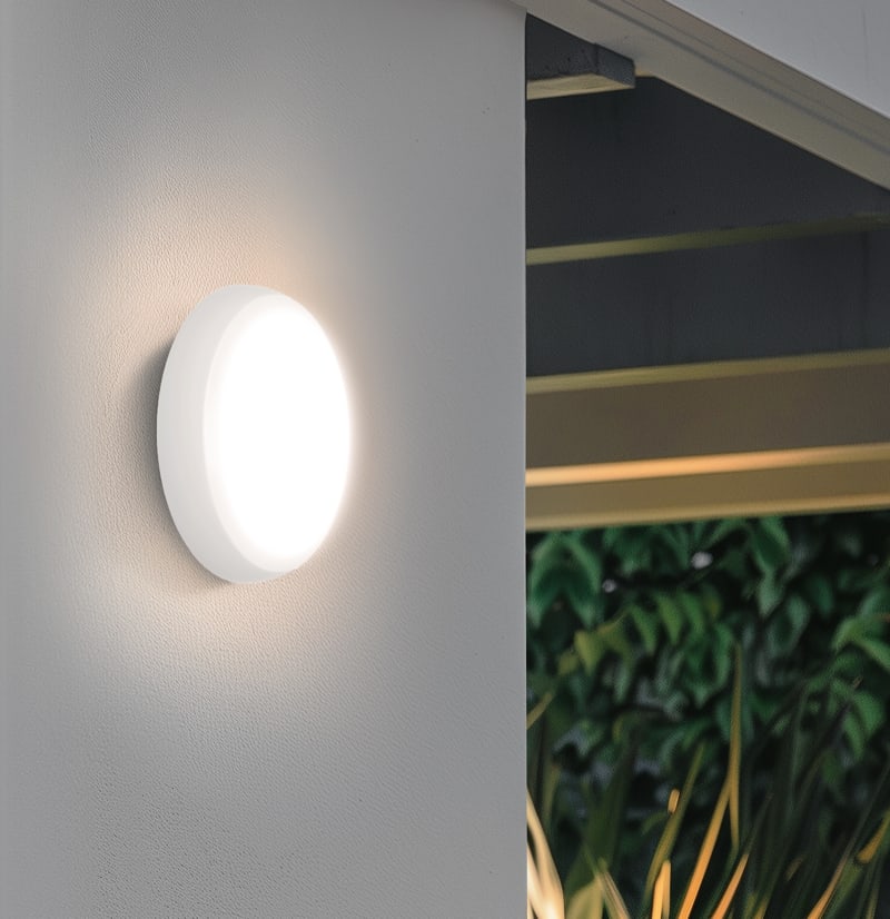 CENTURY ITALIA SRL - CUYPRKPS-163200 PLAFONIERA LED PRATIKA SENSOR DIAM. 320