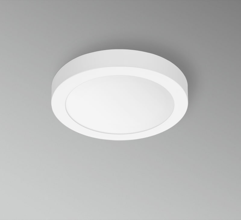 CENTURY ITALIA SRL - CUYPTP-182230 PANNELLO LED P-TONDO PLAF. DIAM. 220 MM