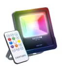 CENTURY ITALIA SRL - CUYRBW-109510 PROIETTORE LED RAINBOW NERO