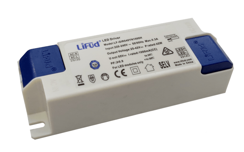 CENTURY ITALIA SRL - CUYRDPQA42120 DRIVER RICAMBIO LIFUD