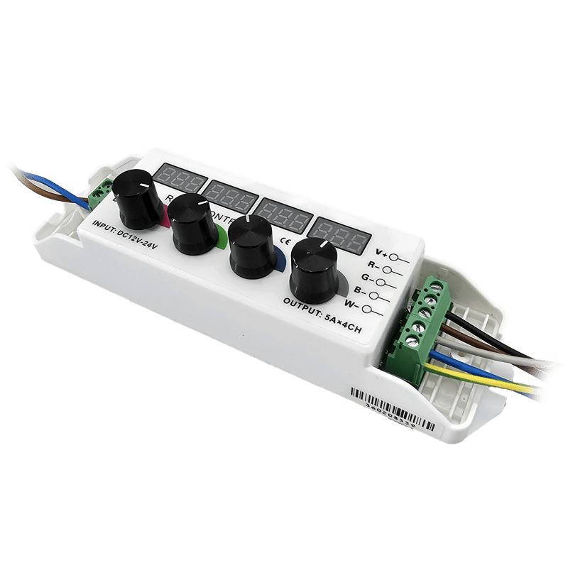 CENTURY ITALIA SRL - CUYREG-CNTR WALLWASHER REGOLO CONTROLLER