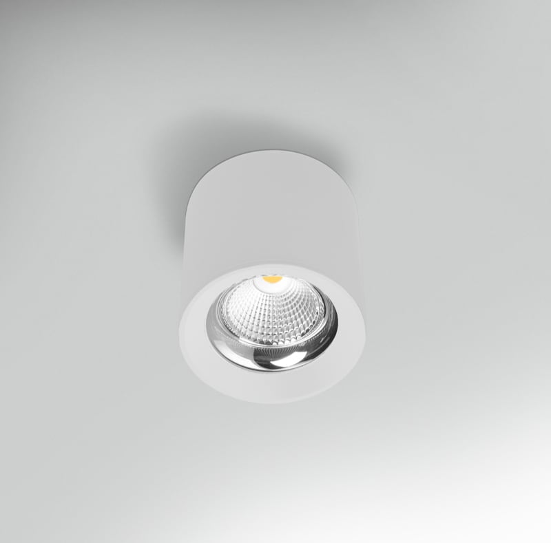 CENTURY ITALIA SRL - CUYRNDBI-109040 PLAF. RONDO BIANCO