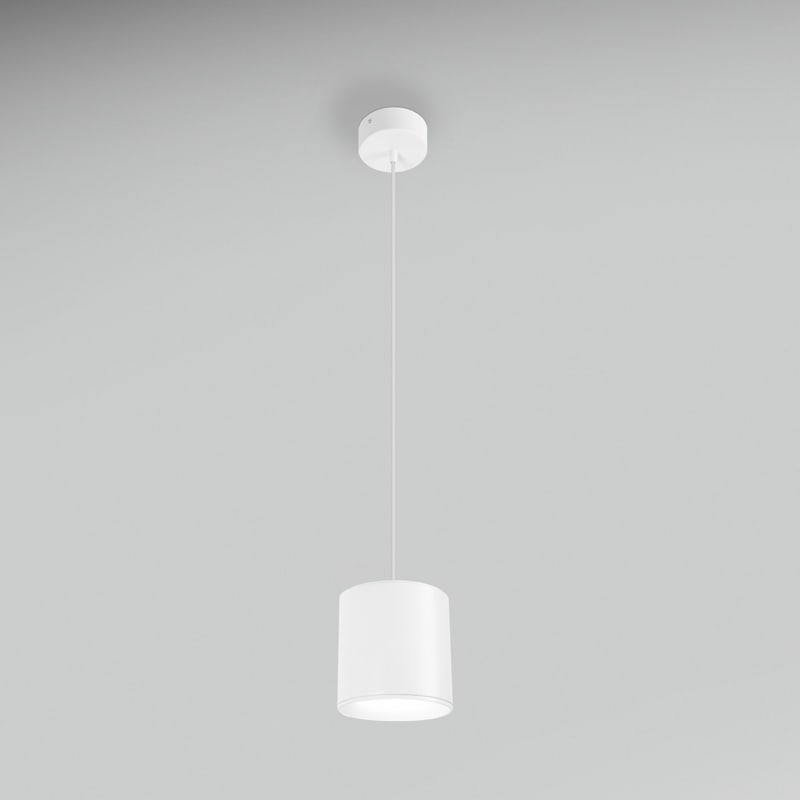 CENTURY ITALIA SRL - CUYRNDBIP-1511030 SOSP.INTERNO LED RONDO BIANCO