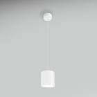 CENTURY ITALIA SRL - CUYRNDBIP-1511030 SOSP.INTERNO LED RONDO BIANCO