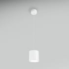 CENTURY ITALIA SRL - CUYRNDBIP-1511040 SOSP.INTERNO LED RONDO BIANCO