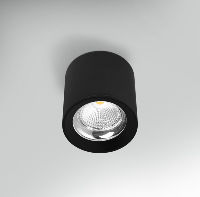 CENTURY ITALIA SRL - CUYRNDNE-1511040 PLAF. RONDO NERO