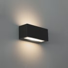 CENTURY ITALIA SRL - CUYRVNE-E27 APPLIQUE LED REVERSO NERO