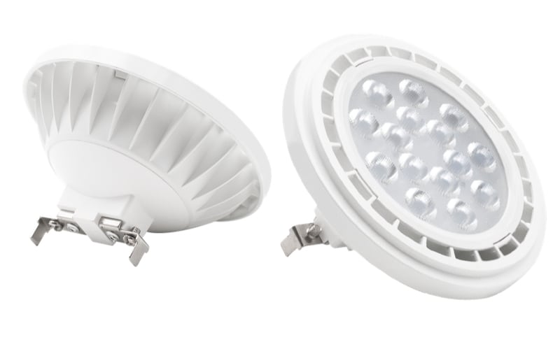 CENTURY ITALIA SRL - CUYSLAR111-124040 LAMP. AR111 LED SUPERLED