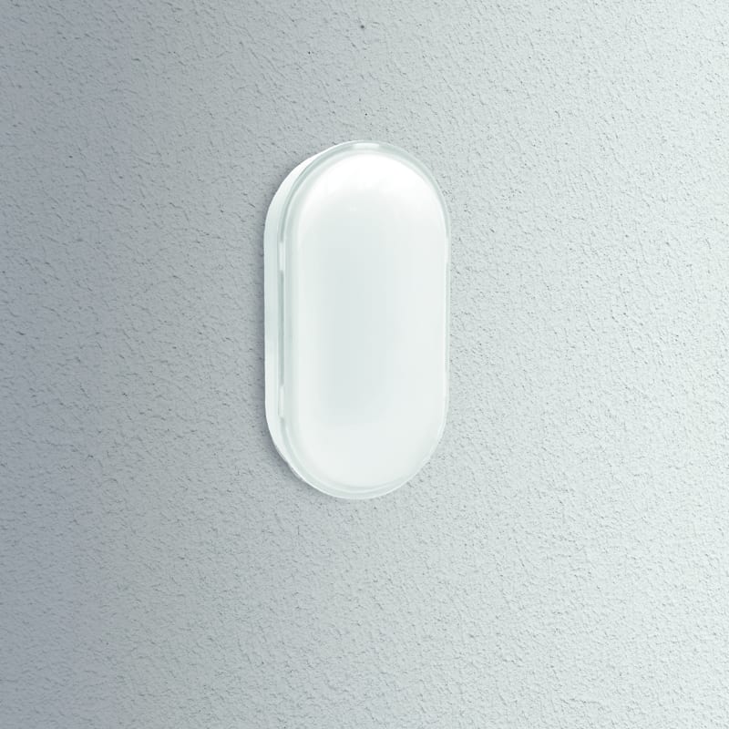 CENTURY ITALIA SRL - CUYSMO-162230 PLAFONIERA LED SIMPLY OVALE BIANCA
