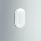 CENTURY ITALIA SRL - CUYSMO-242730 PLAFONIERA LED SIMPLY OVALE BIANCA