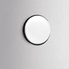 CENTURY ITALIA SRL - CUYSMRN-242240 PLAFONIERA LED SIMPLY ROUND NERA