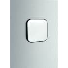 CENTURY ITALIA SRL - CUYSMSN-242240 PLAFONIERA LED SIMPLY SQUARE NERA