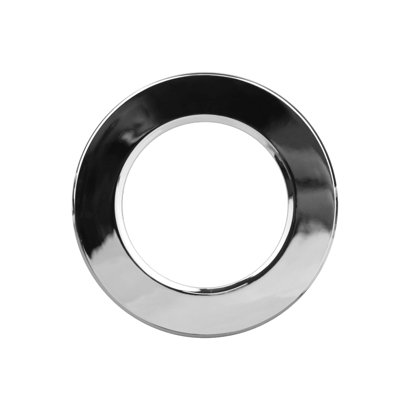 CENTURY ITALIA SRL - CUYSP65-RCR ACCESSORIO COVER DOWNLIGHT SPOT 65 CROM