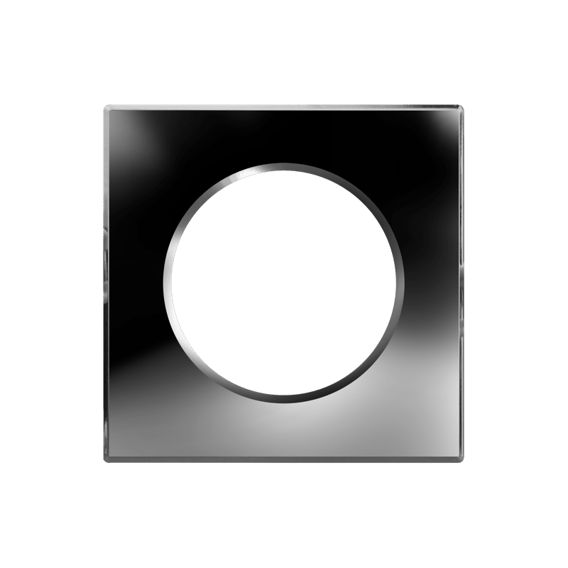 CENTURY ITALIA SRL - CUYSP65-SCR ACCESSORIO COVER DOWNLIGHT SPOT 65 CROM