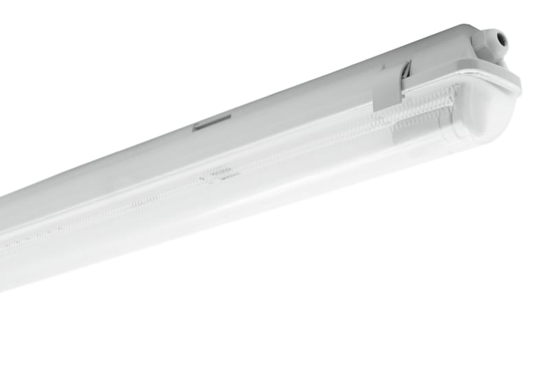 CENTURY ITALIA SRL - CUYSPPR-106040 PLAFONIERA LED SUPREMA ROUND 1 TUBO 600