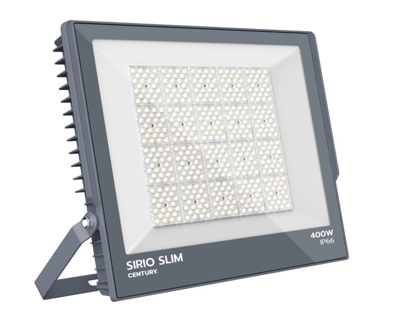 CENTURY ITALIA SRL - CUYSRS-40012040 PROIETTORE LED SIRIO SLIM 120°