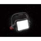 CENTURY ITALIA SRL - CUYSTK-M2500 PROIETTORE PORT. LED STRIKE BATT. RICAR.