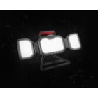 CENTURY ITALIA SRL - CUYSTK-T4500 PROIETTORE PORT. LED STRIKE TRIFACC. BA