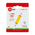 CENTURY ITALIA SRL - CUYTRCOB-047840BL LAMP. LED TRE-D COB