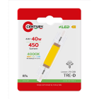 CENTURY ITALIA SRL - CUYTRCOB-047840BL LAMP. LED TRE-D COB