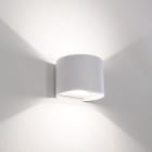 CENTURY ITALIA SRL - CUYUDRBI-1010 APPLIQUE LED UP&DOWN TONDO BIANCO