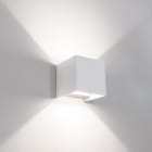 CENTURY ITALIA SRL - CUYUDSBI-1010 APPLIQUE LED UP&DOWN QUADRATO BIANCO