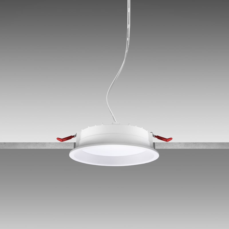 CENTURY ITALIA SRL - CUYZNR-1070 DOWNLIGHT LED ZENO ROUND