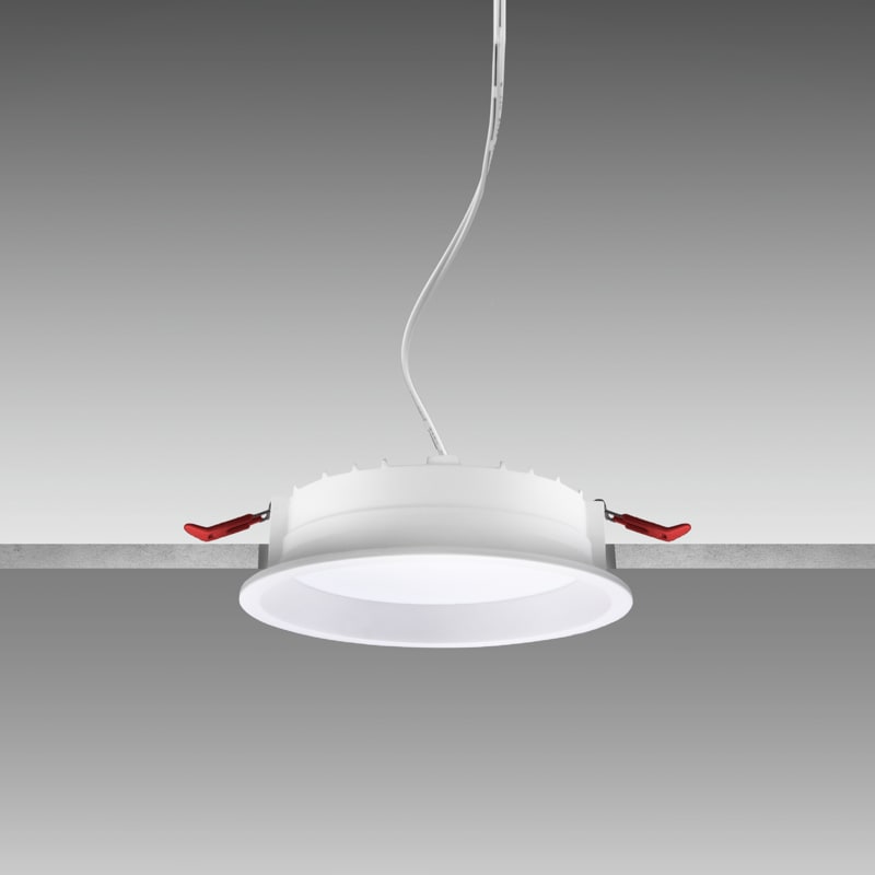 CENTURY ITALIA SRL - CUYZNR-16120 DOWNLIGHT LED ZENO ROUND