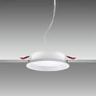 CENTURY ITALIA SRL - CUYZNR-16120 DOWNLIGHT LED ZENO ROUND
