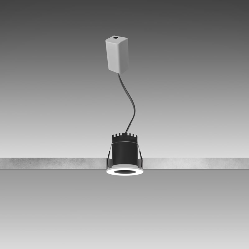 CENTURY ITALIA SRL - CUYZP-032440 DOWNLIGHT LED ZETA-P