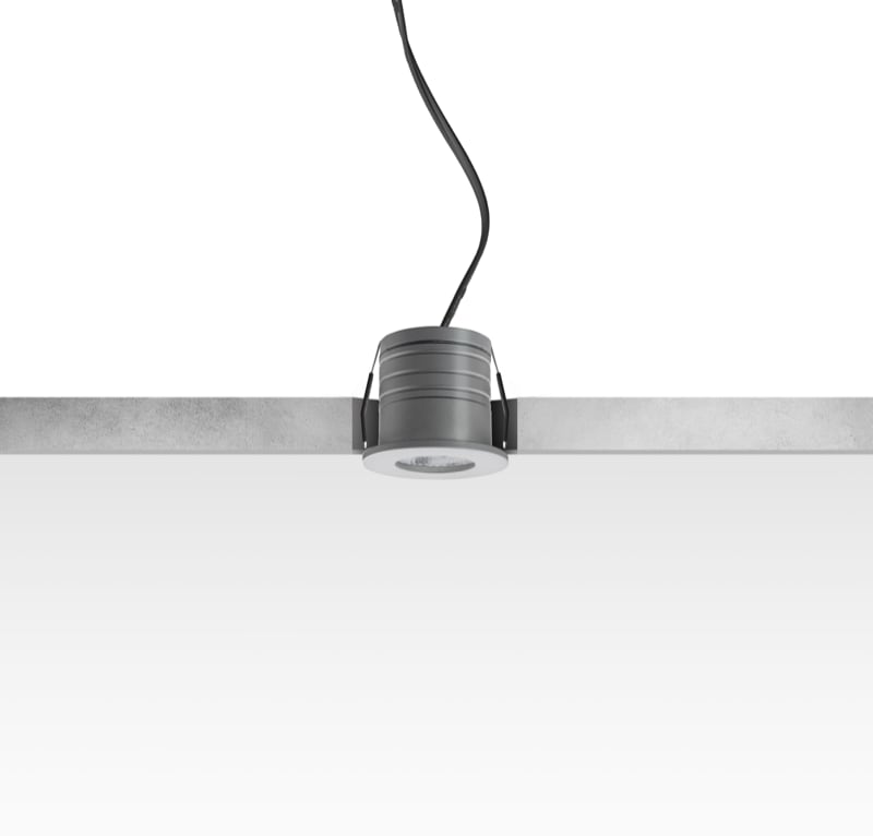 CENTURY ITALIA SRL - CUYZSPA65-032400 DOWNLIGHT LED ZETA SPA