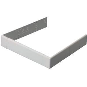 CANALPLAST - CANLD155GBEU GIUNTO COP.150X50 B 9010