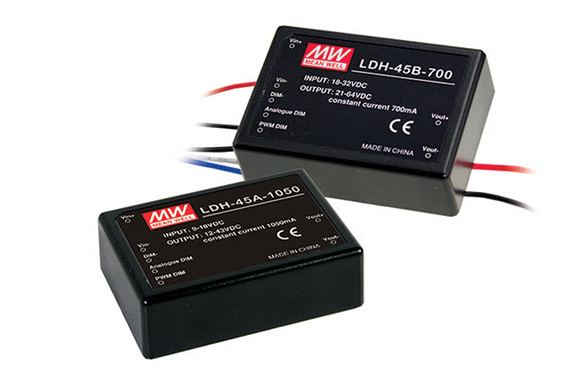 DIGIMAX SRL - DIXLDH-45A-700W CONVERTITORE LED DC/DC 45W 700MAOUT WIRE